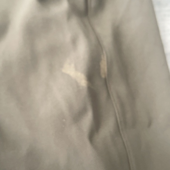 Lululemon Noir Pant Dark Olive size 6 - Picture 13 of 16